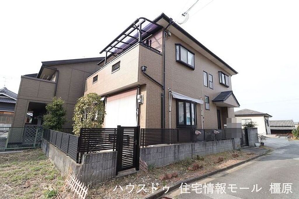 detached 奈良県桜井市大字粟殿