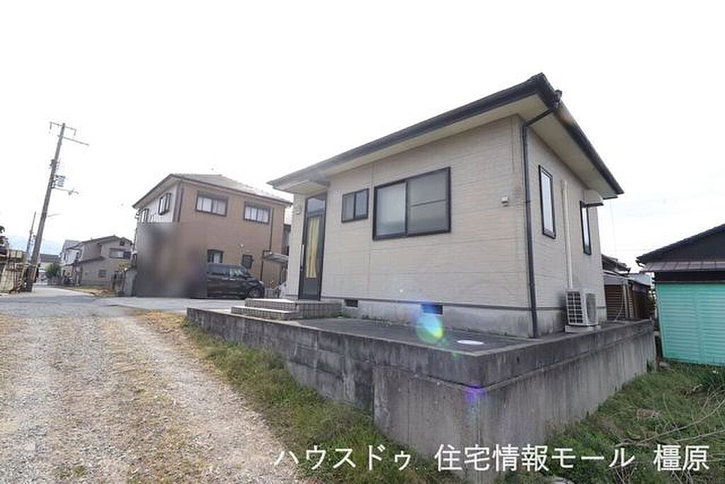 detached 奈良県桜井市大字粟殿