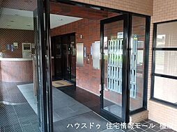 エントランスの画像