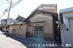 売土地　橿原市出垣内町