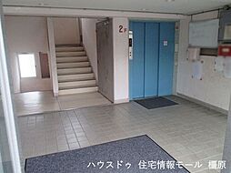 エントランスの画像