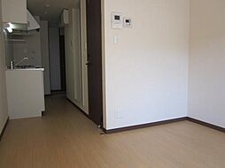 ラーク・アサヒナ 103 1階ワンルームの室内