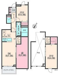 Ｆａｍｉｌｉｅ 1階/106