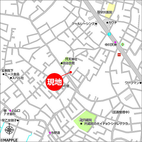 地図