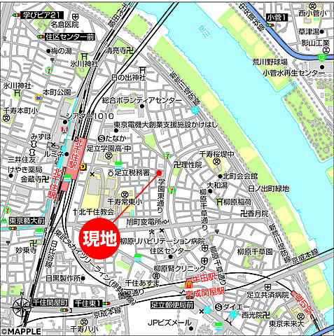 地図