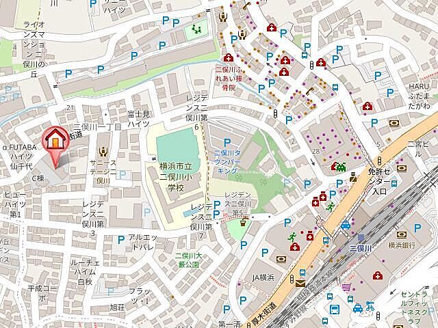 地図
