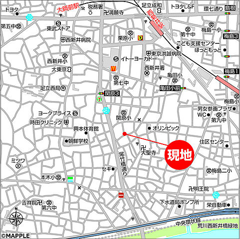 地図