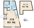 翔kiyosumi5階10.6万円