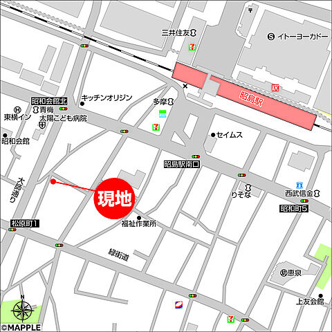 地図