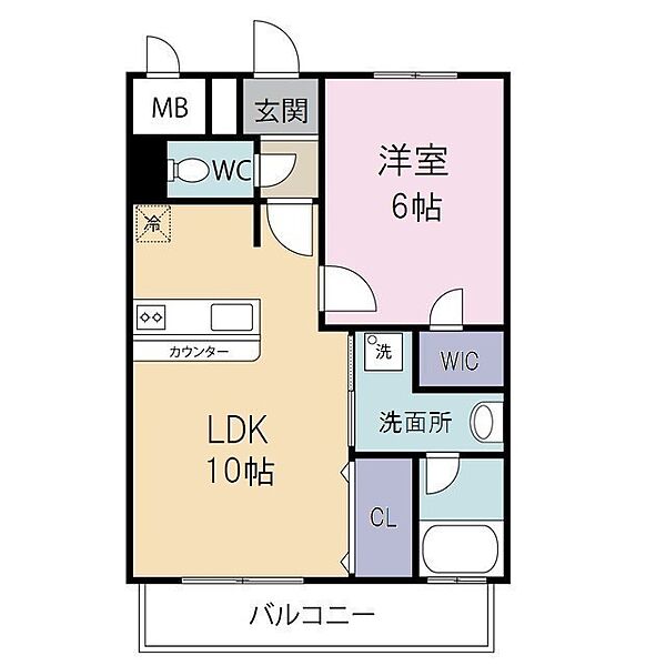 グランド・ソレーユ根岸台 505｜埼玉県さいたま市南区根岸1丁目(賃貸マンション1LDK・5階・38.88㎡)の写真 その2