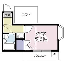 ＦＬＡＴ－Ｂ 101 ｜ 埼玉県さいたま市南区文蔵4丁目（賃貸アパート1K・1階・17.68㎡） その2