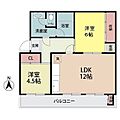 KSマンション2階7.9万円