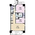 PARKSIDEHILLTOKIWA2階16.2万円