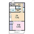 KSマンション文蔵3階7.9万円