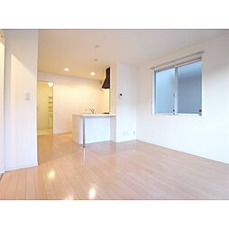 Ｇｅｍｉｎｉ　Ａ 103 1階1LDKのリビング/ダイニング