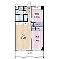 グリーンコート東岩槻4階7.4万円