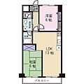 KSマンション桶川3階7.7万円