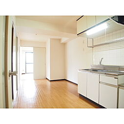 与野ホームズ 105 1階3DKのリビング/ダイニング