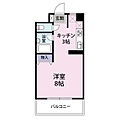 ウィンディヒル4階6.3万円