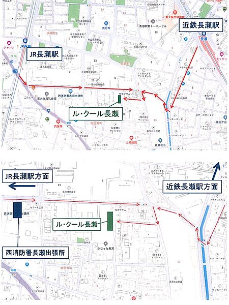 ル・クール長瀬 109｜大阪府東大阪市柏田東町(賃貸マンション1K・1階・27.00㎡)の写真 その22