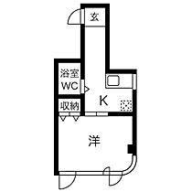 JPアパートメント守口IV 202 ｜ 大阪府守口市八雲東町２丁目53-5（賃貸マンション1K・2階・26.40㎡） その2