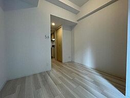 エスリードレジデンス大阪福島フロント 9階1Kのリビング/ダイニング