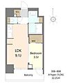S-RESIDENCE松屋町asence3階12.0万円