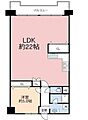 天王寺パークヴィラ2階2,380万円