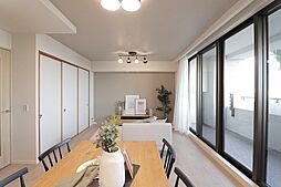 リビング/ダイニングの画像