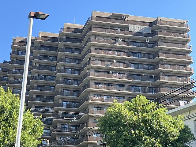 外観 グランイーグルwing川崎 6階/-