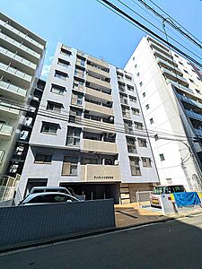 外観:存在感あるマンション外観 外観:存在感あるマンション外観