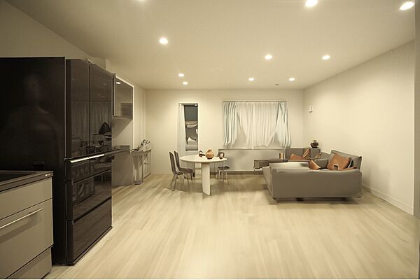 リビング/ダイニング