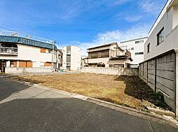 板橋区大山西町　建築条件付き売地