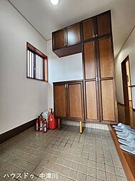玄関の画像