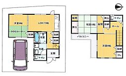 鳳西町1丁　中古戸建