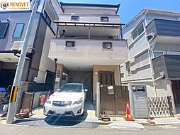 新在家町東4丁　中古戸建