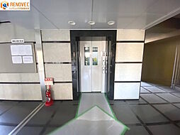 エントランスの画像