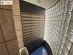 エントランスの画像