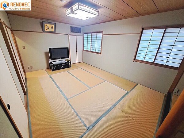 寝室