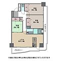 藤和シティホームズ竹城台12階2,480万円
