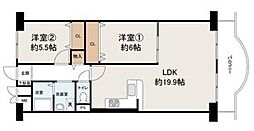 エバーグリーン金岡壱号棟