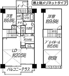 朝日プラザシティ・サザンパークＩ棟