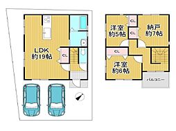 浜寺石津町西4丁　中古戸建