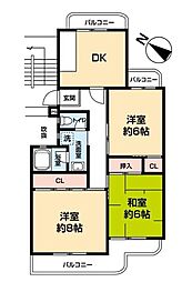 府中団地11号棟