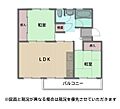 浅香山住宅28号棟1階1,350万円