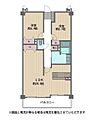 エバーランドシティ新・泉北8番館12階1,480万円