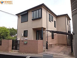 上野芝向ヶ丘町6丁　中古戸建