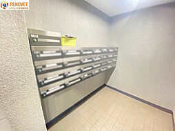 エントランスの画像