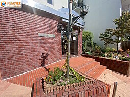 エントランスの画像