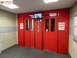 エントランスの画像